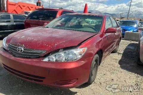 Photo of 2003 Toyota Camry