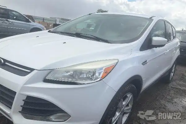 Photo of 2013 Ford Escape