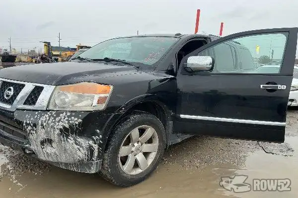 Photo of 2012 Nissan Armada