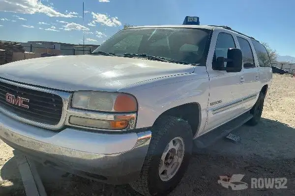 Photo of 2006 GMC Yukon XL