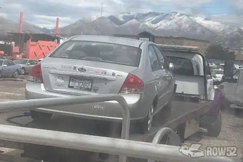 Photo of 2009 Kia Spectra