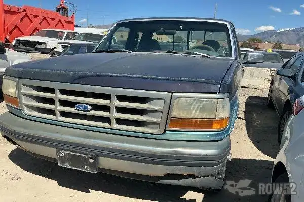 Photo of 1992 Ford F-150