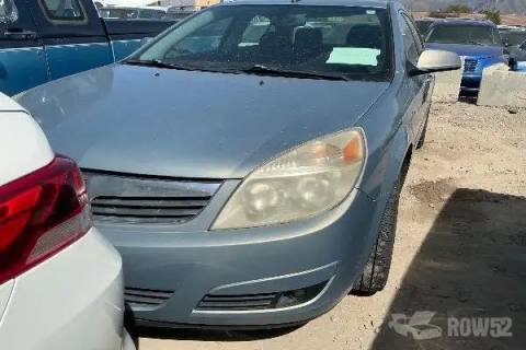 Photo of 2008 Saturn Aura