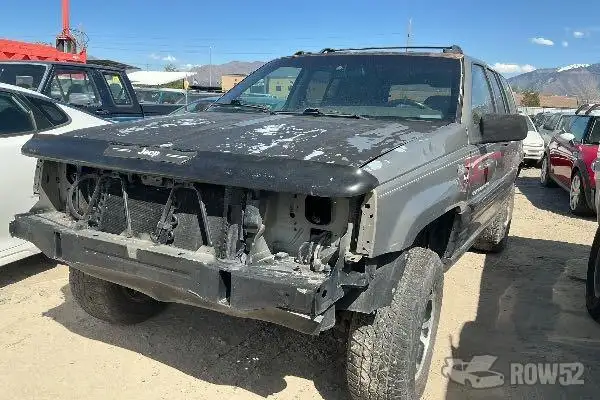 Photo of 1996 Jeep Grand Cherokee