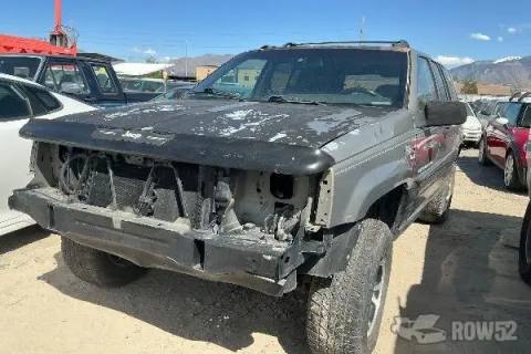 Photo of 1996 Jeep Grand Cherokee