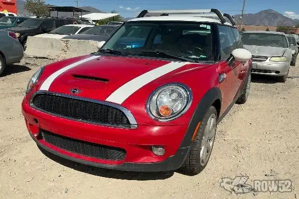 Photo of 2008 Mini Cooper