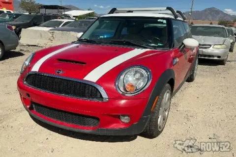 Photo of 2008 Mini Cooper