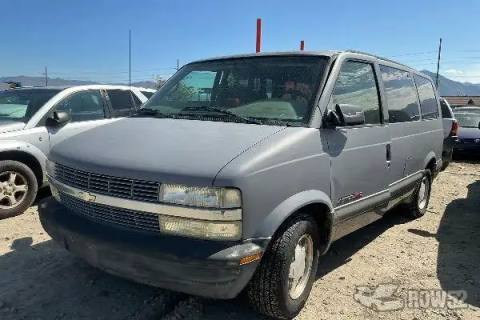 Photo of 2002 Chevrolet Astro