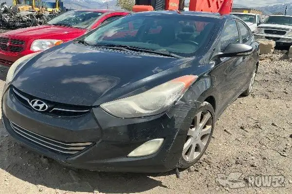 Photo of 2011 Hyundai Elantra