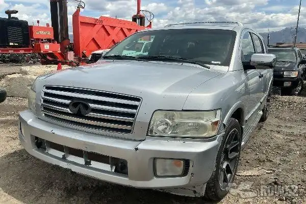 Photo of 2006 Infiniti QX56