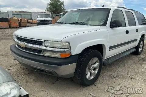Photo of 2005 Chevrolet Suburban