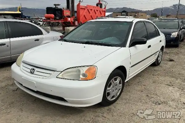 Photo of 2001 Honda Civic