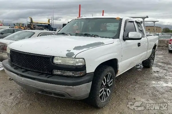 Photo of 1999 Chevrolet Silverado 1500