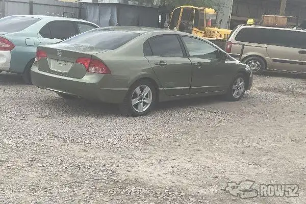 Photo of 2007 Honda Civic