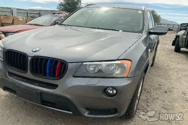 Photo of 2014 BMW X3