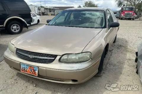 Photo of 2001 Chevrolet Malibu