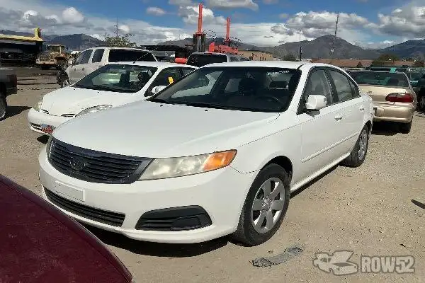 Photo of 2009 Kia Optima