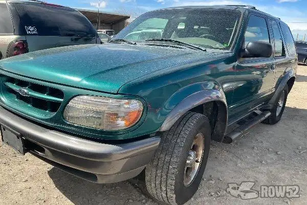 Photo of 1998 Ford Explorer