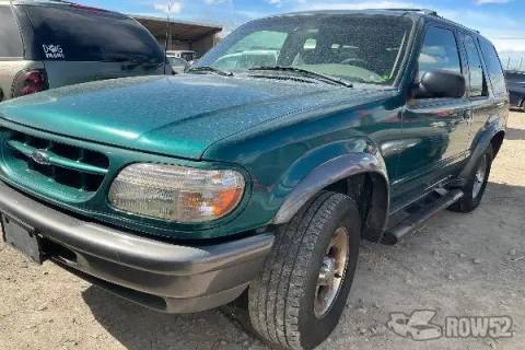 Photo of 1998 Ford Explorer