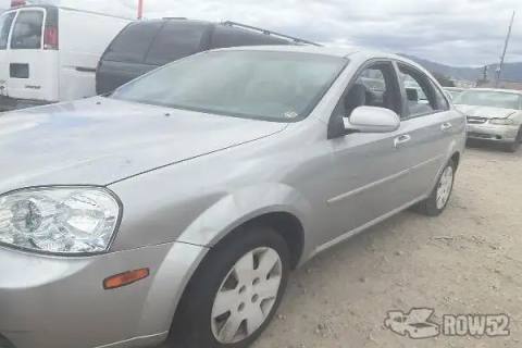 Photo of 2006 Suzuki Forenza