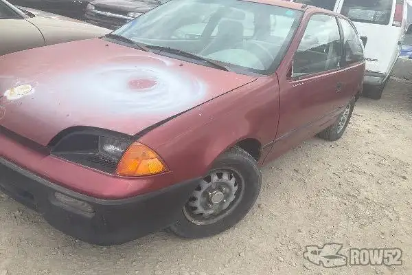 Photo of 1993 Geo Metro