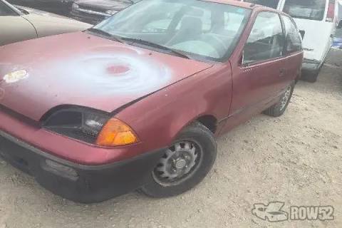 Photo of 1993 Geo Metro