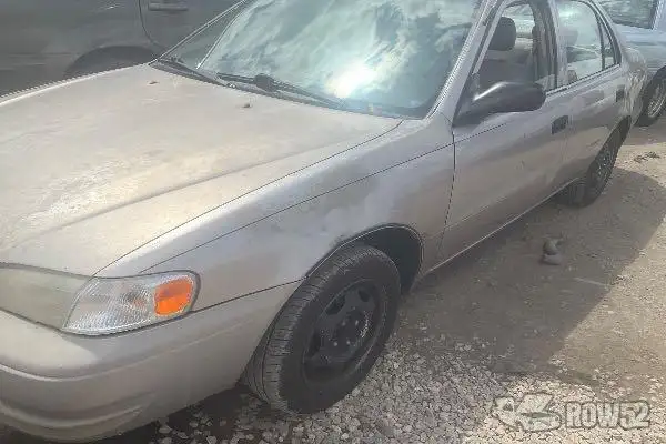 Photo of 1998 Toyota Corolla