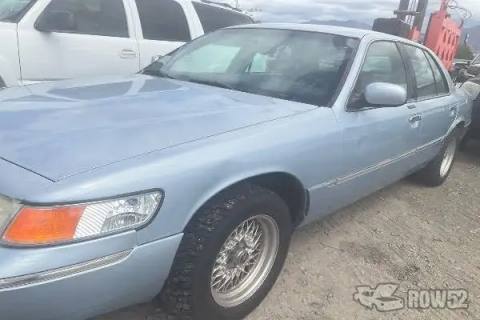 Photo of 1999 Mercury Grand Marquis