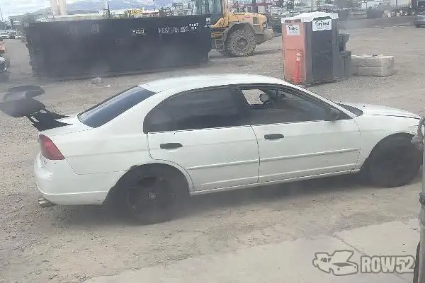 Photo of 2001 Honda Civic