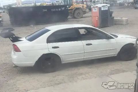 Photo of 2001 Honda Civic