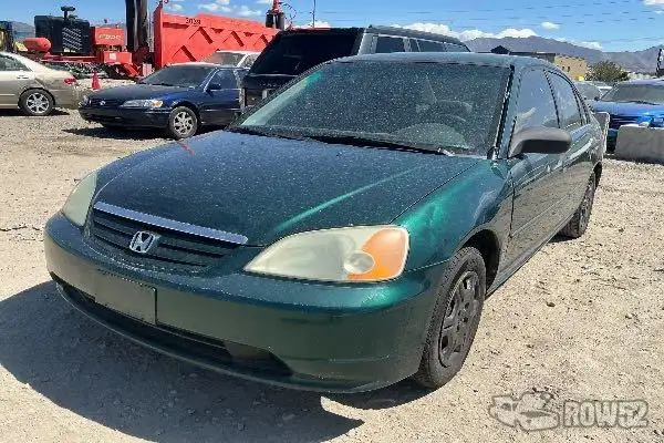 Photo of 2001 Honda Civic