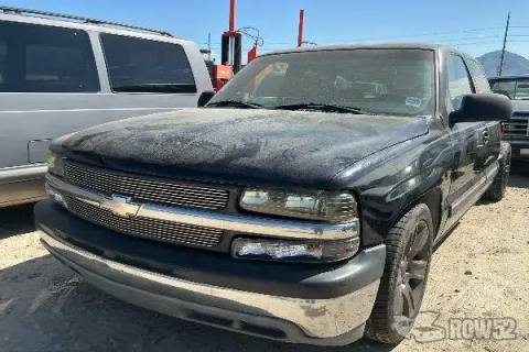 Photo of 2001 Chevrolet Silverado 1500
