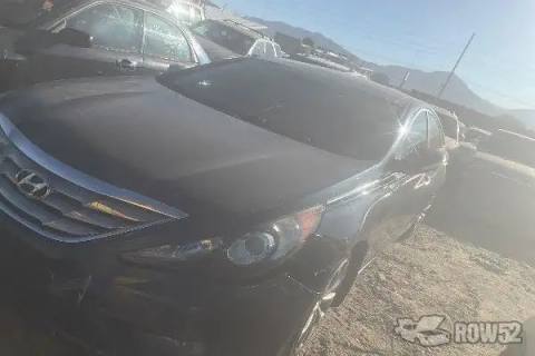 Photo of 2012 Hyundai Sonata