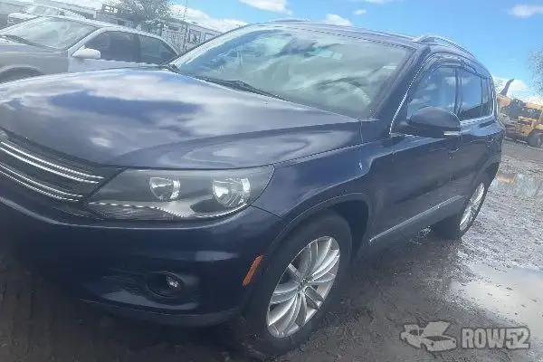 Photo of 2012 Volkswagen Tiguan