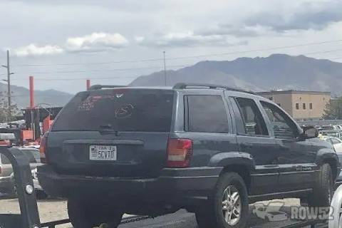 Photo of 2003 Jeep Grand Cherokee