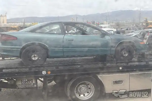 Photo of 1994 Saturn SC