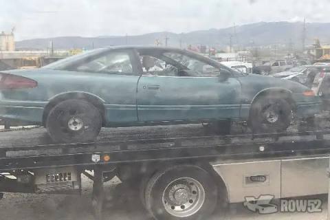 Photo of 1994 Saturn SC