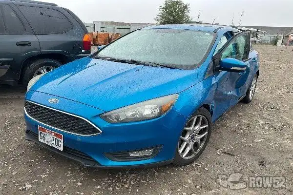 Photo of 2015 Ford Focus