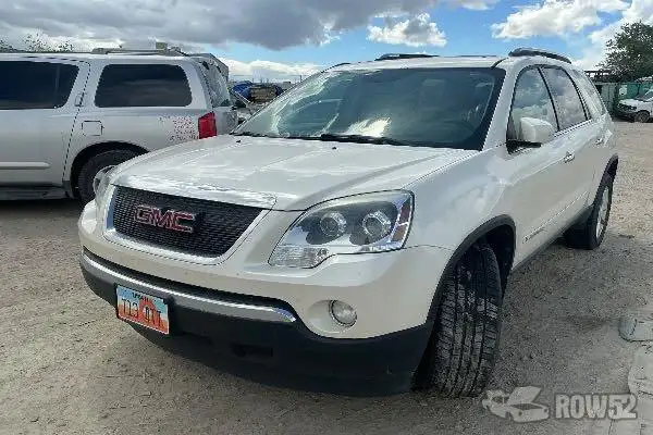 Photo of 2008 GMC Acadia