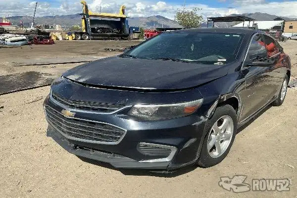 Photo of 2016 Chevrolet Malibu