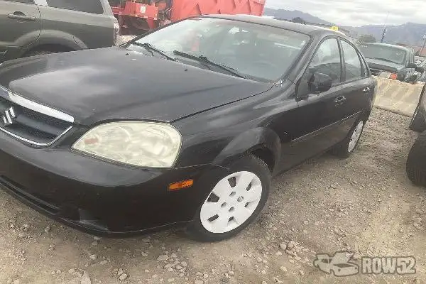 Photo of 2006 Suzuki Forenza