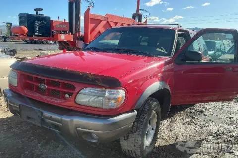 Photo of 1999 Ford Explorer