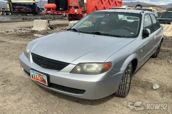 Photo of 2003 Mazda Protege