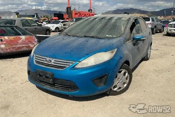 Photo of 2013 Ford Fiesta