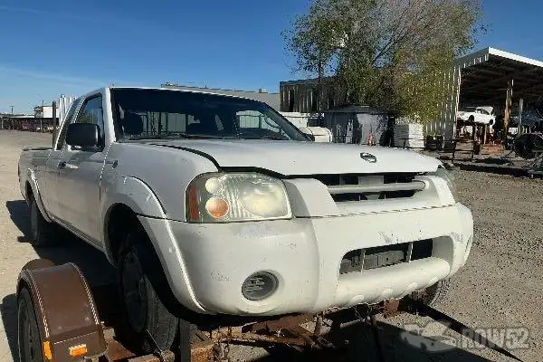 Photo of 2003 Nissan Frontier