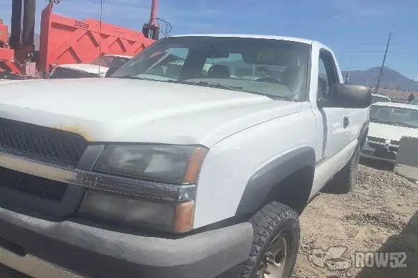 Photo of 2004 Chevrolet Silverado 2500HD