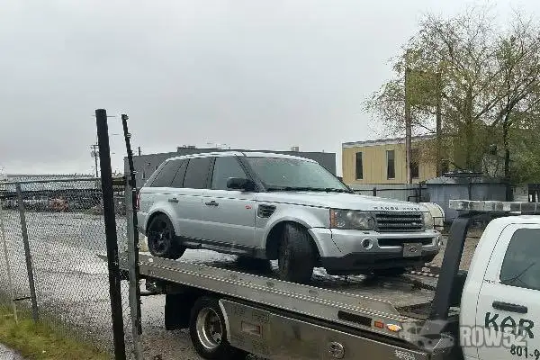 Photo of 2006 Land Rover Range Rover Sport
