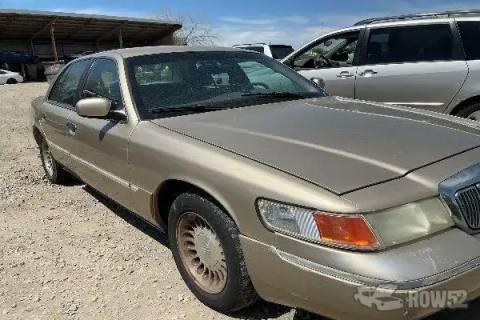 Photo of 2000 Mercury Grand Marquis