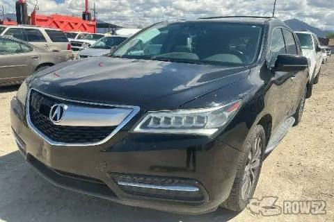 Photo of 2014 Acura MDX
