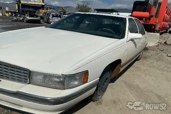 Photo of 1996 Cadillac Deville